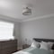 Ekena Millwork Classic Ceiling Medallion (For Canopies up to 5 1/2"), 21 7/8"OD x 2 3/8"P, Primed White CM22CL - alternate 7